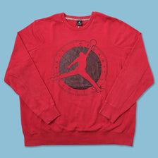 Jordan Sweater 3XLarge - Double Double Vintage