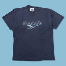 Vintage Reebok T-Shirt XLarge - Double Double Vintage
