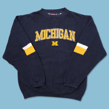 Vintage Michigan Sweater Medium - Double Double Vintage