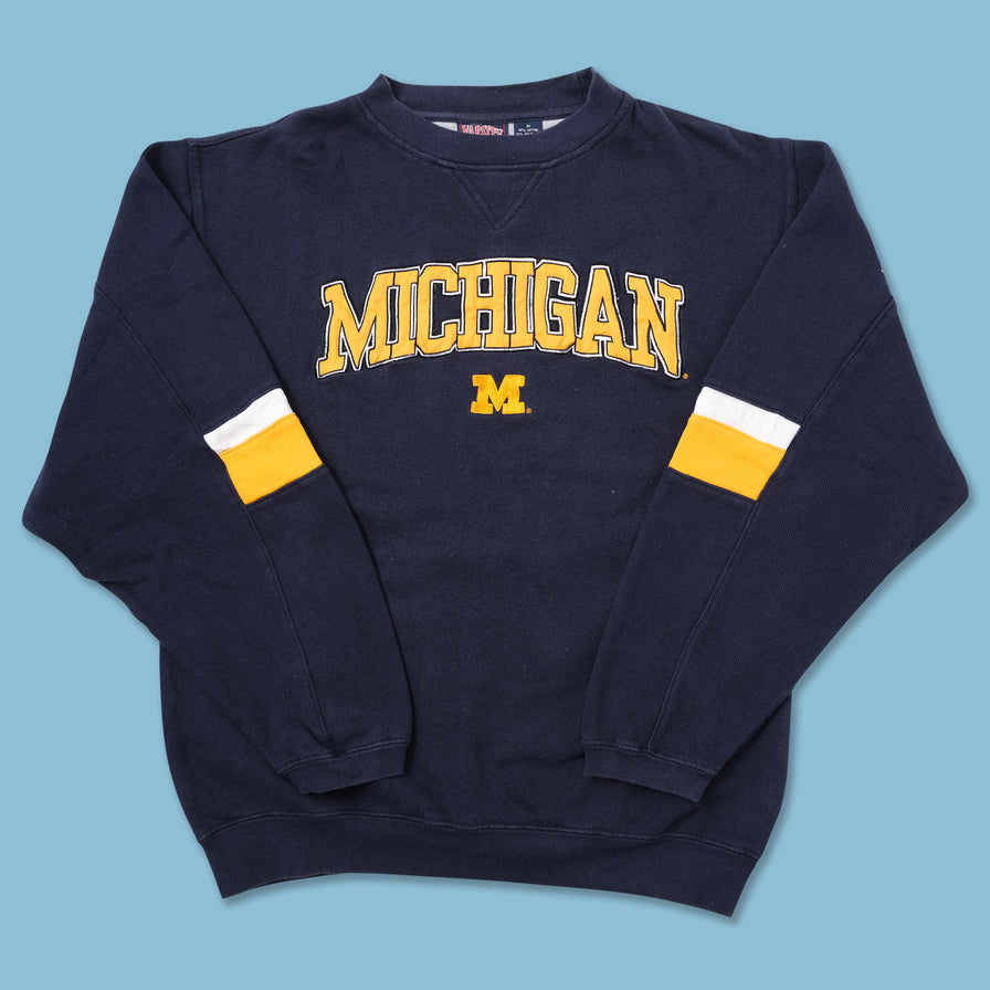 Vintage Michigan Sweater Medium - Double Double Vintage