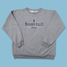 Vintage Niagara Falls Sweater XXLarge - Double Double Vintage