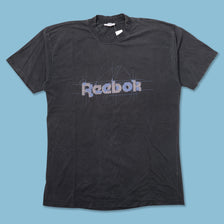 Vintage Reebok T-Shirt Large - Double Double Vintage