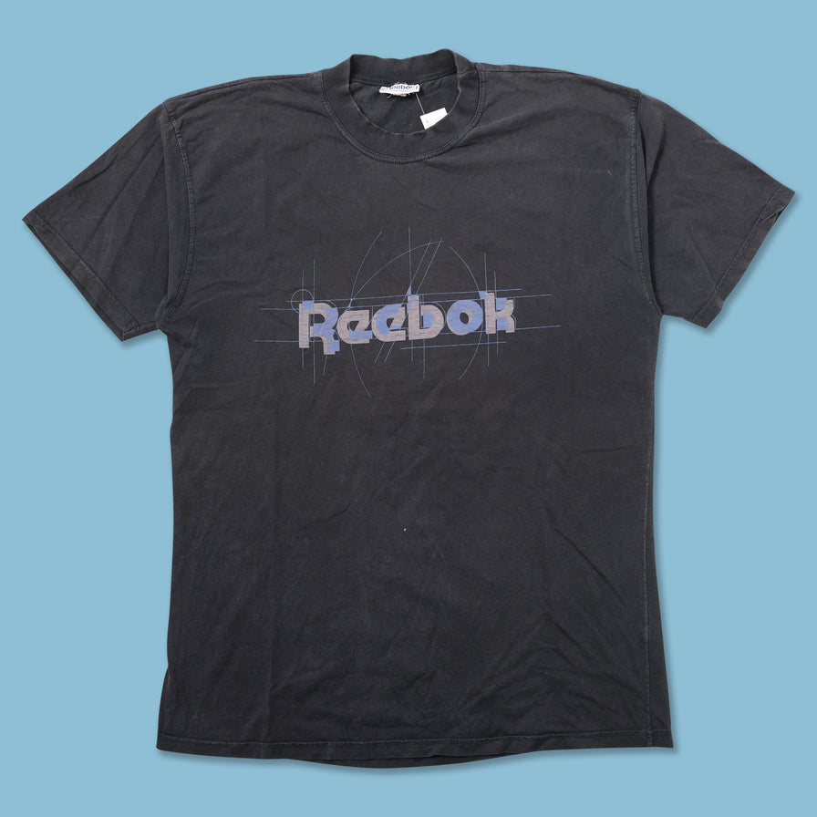 Vintage Reebok T-Shirt Large - Double Double Vintage