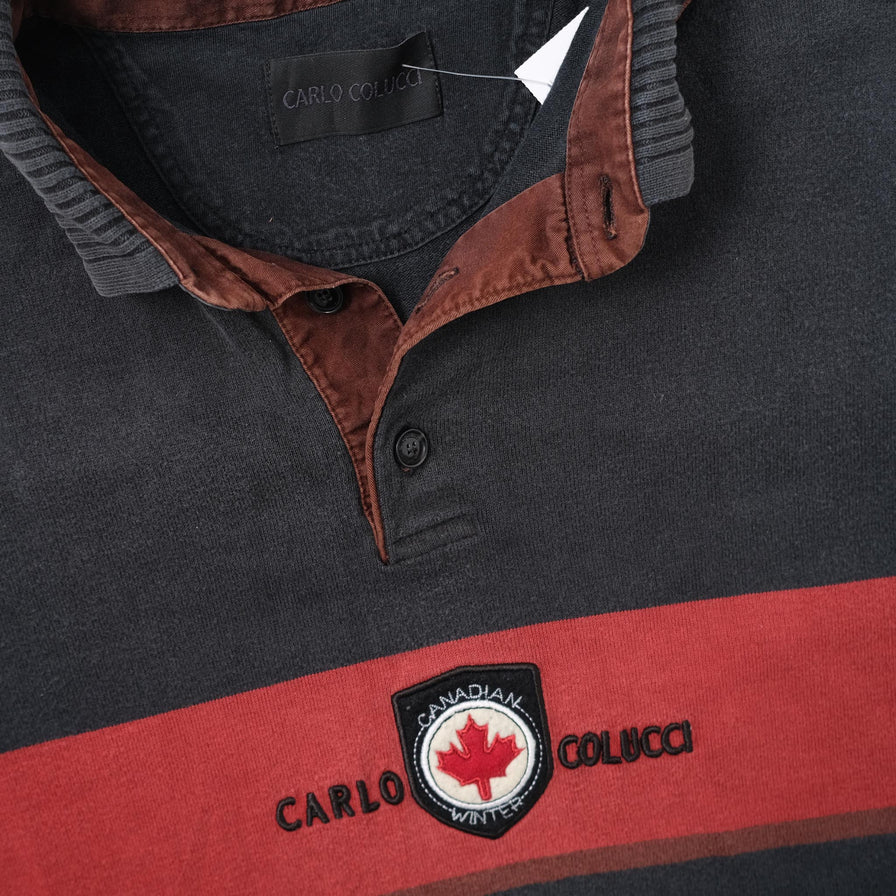 Vintage Carlo Colucci Sweater Medium - Double Double Vintage