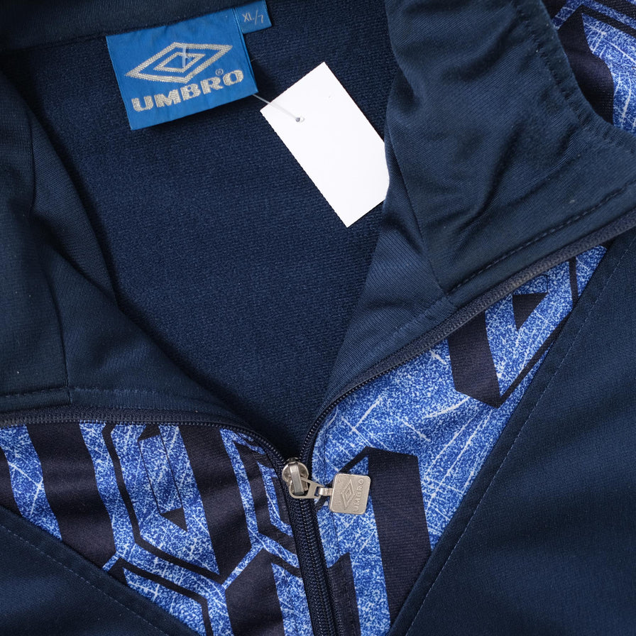 Vintage Umbro Track Jacket XLarge - Double Double Vintage