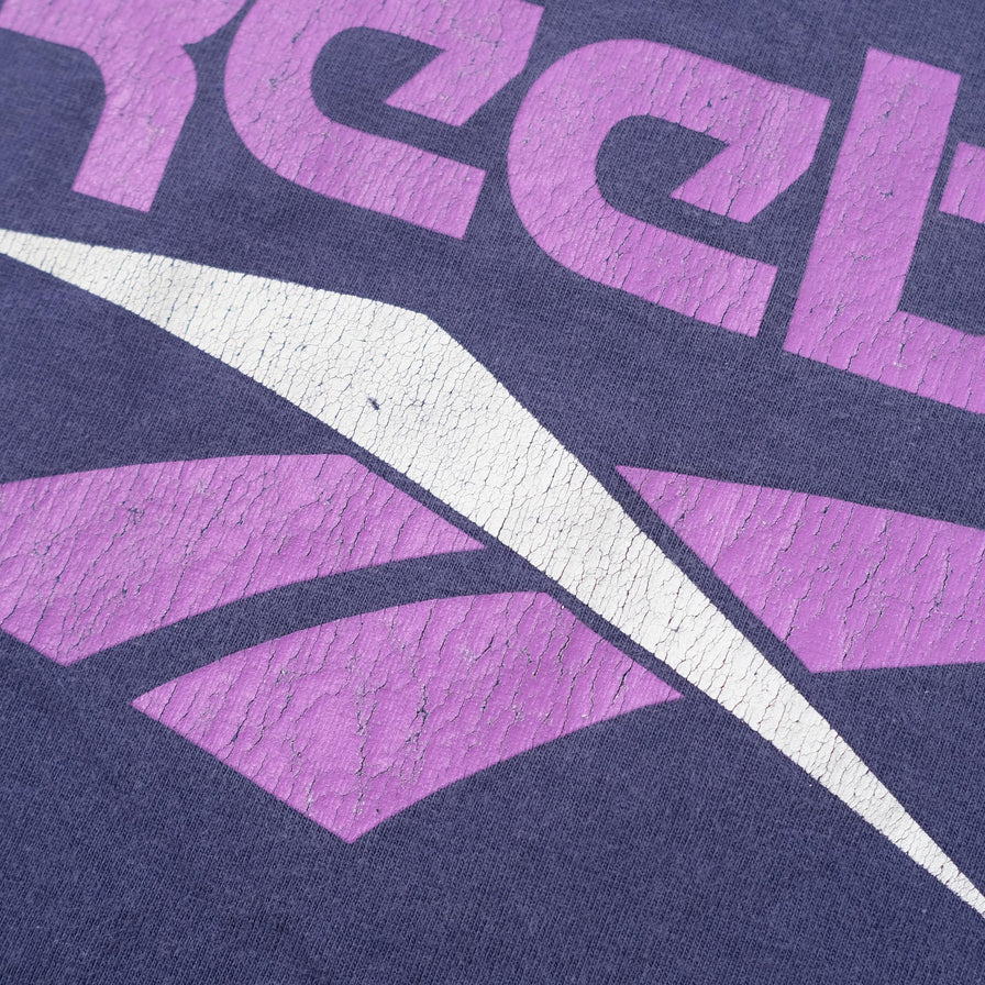 Vintage Reebok T-Shirt Large - Double Double Vintage