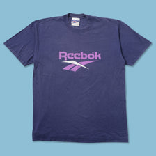 Vintage Reebok T-Shirt Large - Double Double Vintage