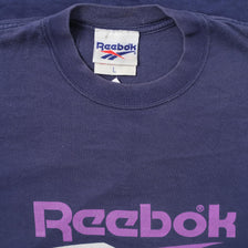 Vintage Reebok T-Shirt Large - Double Double Vintage