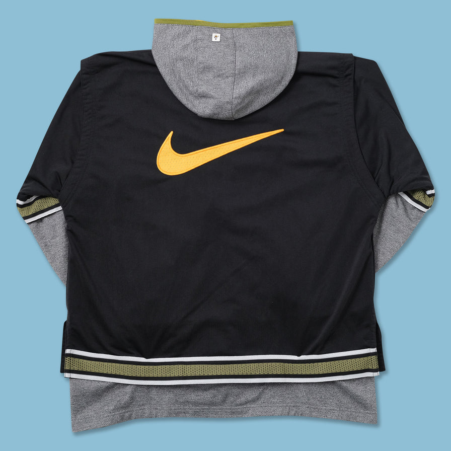 Vintage Nike Track Jacket Medium / Large - Double Double Vintage