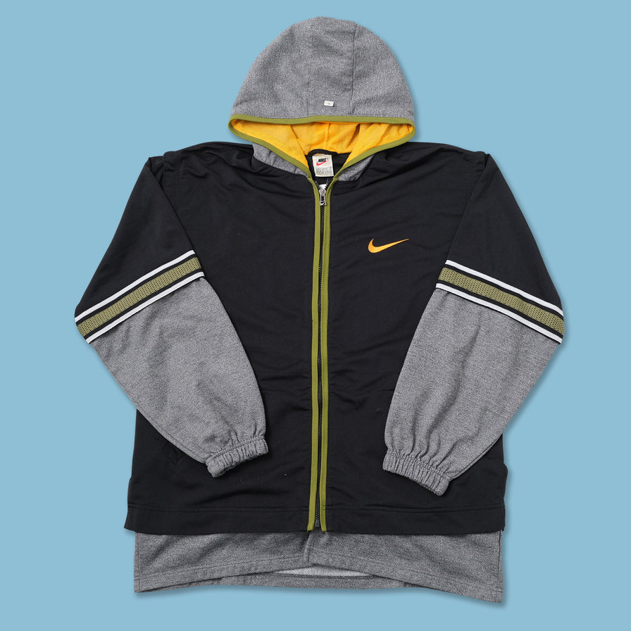Vintage Nike Track Jacket Medium / Large - Double Double Vintage