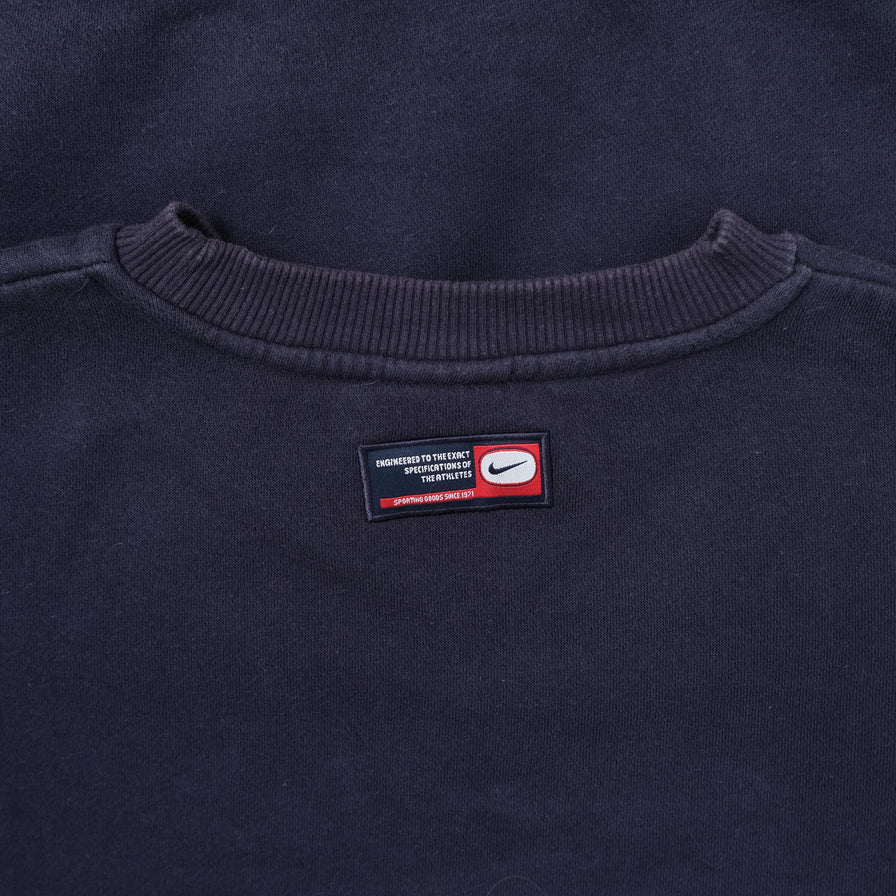 Nike Sweater Medium - Double Double Vintage