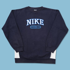Nike Sweater Medium - Double Double Vintage