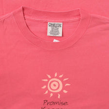 Vintage Promise Keepers T-Shirt Medium - Double Double Vintage