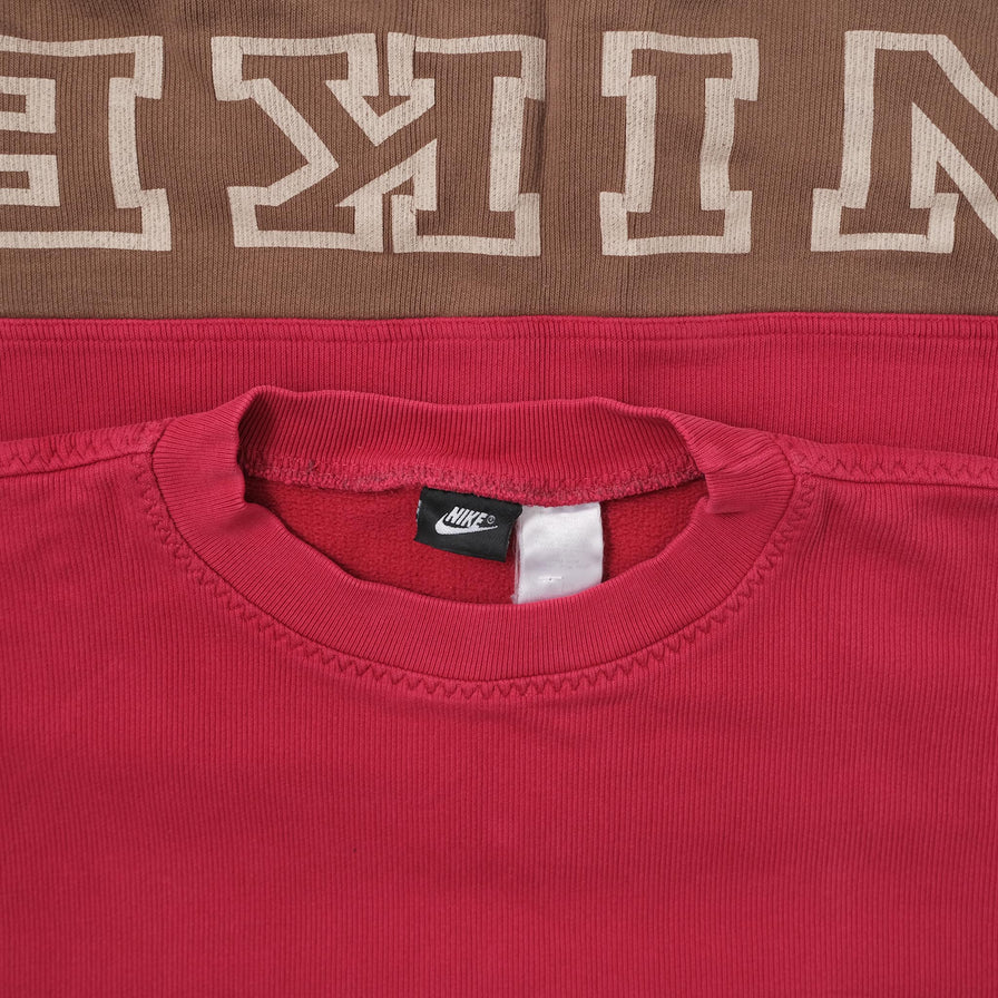 Vintage Nike Sweater Medium - Double Double Vintage