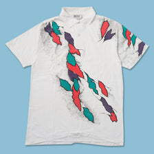 Vintage Hugo Boss Sports Polo Large - Double Double Vintage