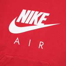 Nike Air Hoody XSmall - Double Double Vintage