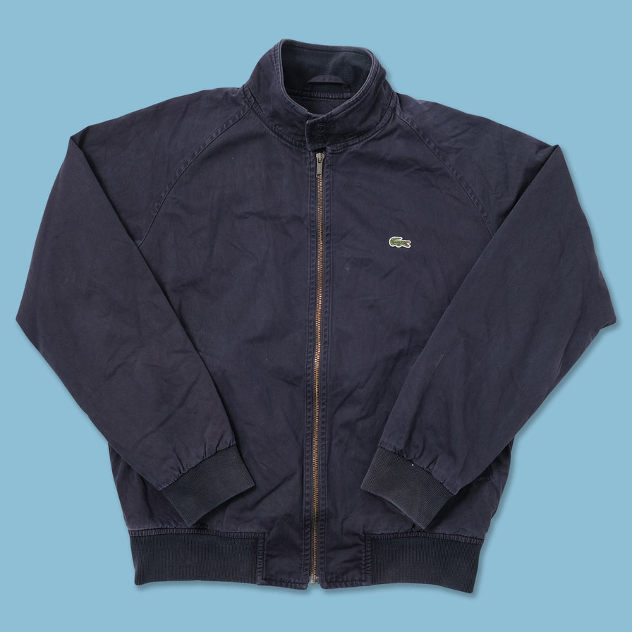 Lacoste on sale harrington jacket