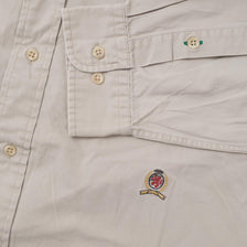 Vintage Tommy Hilfiger Shirt XLarge - Double Double Vintage
