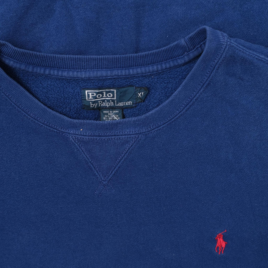 Vintage Polo Ralph Lauren Sweater Large / XLarge - Double Double Vintage