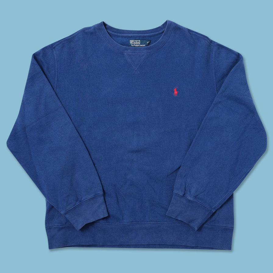 Vintage Polo Ralph Lauren Sweater Large / XLarge - Double Double Vintage