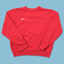 Vintage Nike Kids Sweater Medium - Double Double Vintage