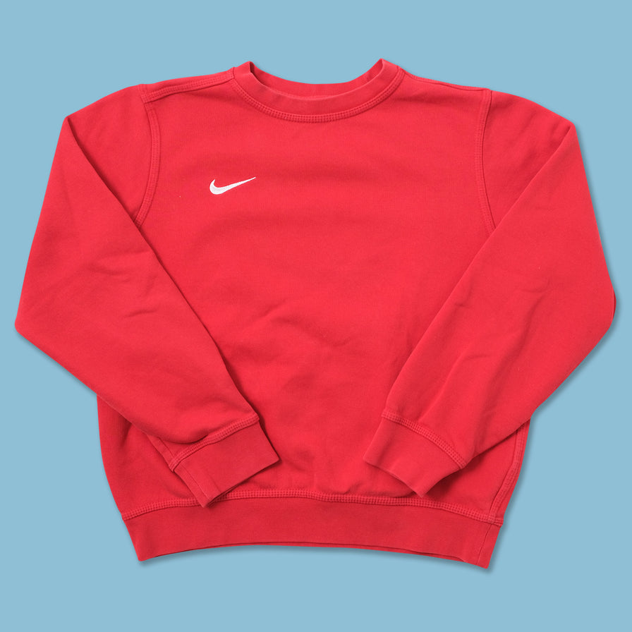 Vintage Nike Kids Sweater Medium - Double Double Vintage