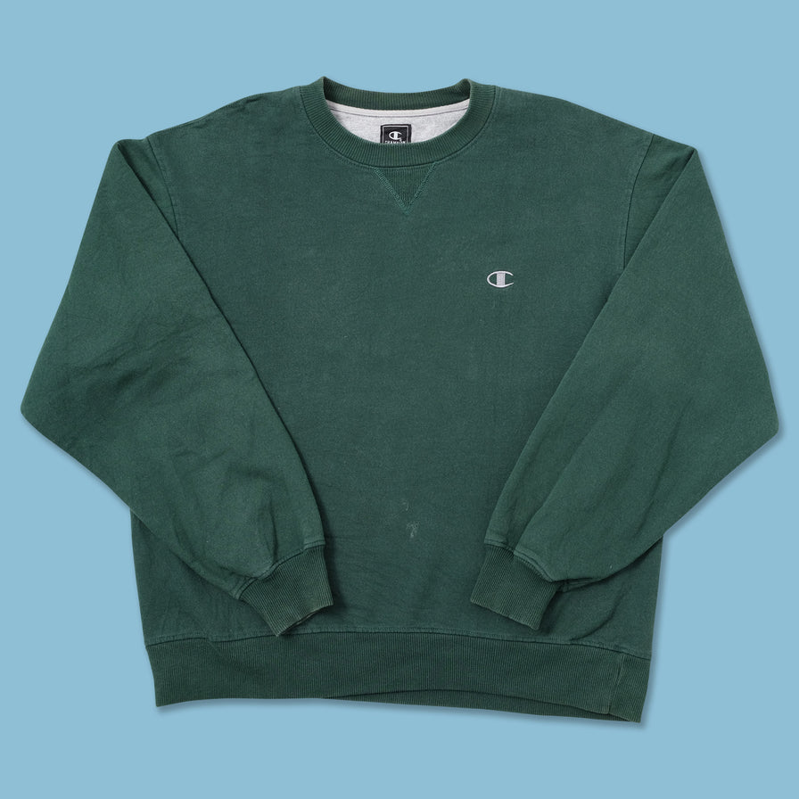 Vintage Champion Sweater Large - Double Double Vintage