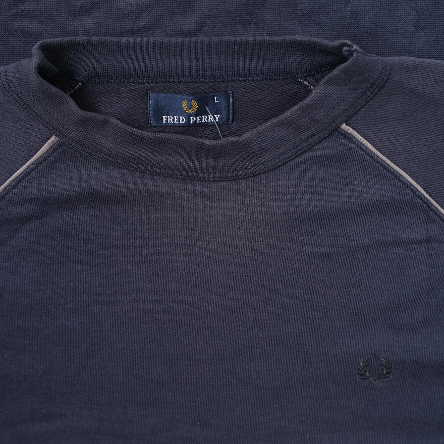 Vintage Fred Perry Sweater Large - Double Double Vintage