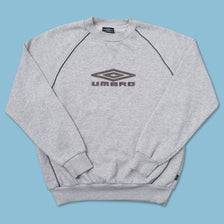 Vintage Umbro Sweater Small / Medium - Double Double Vintage