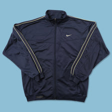 Vintage Nike Track Jacket XLarge - Double Double Vintage