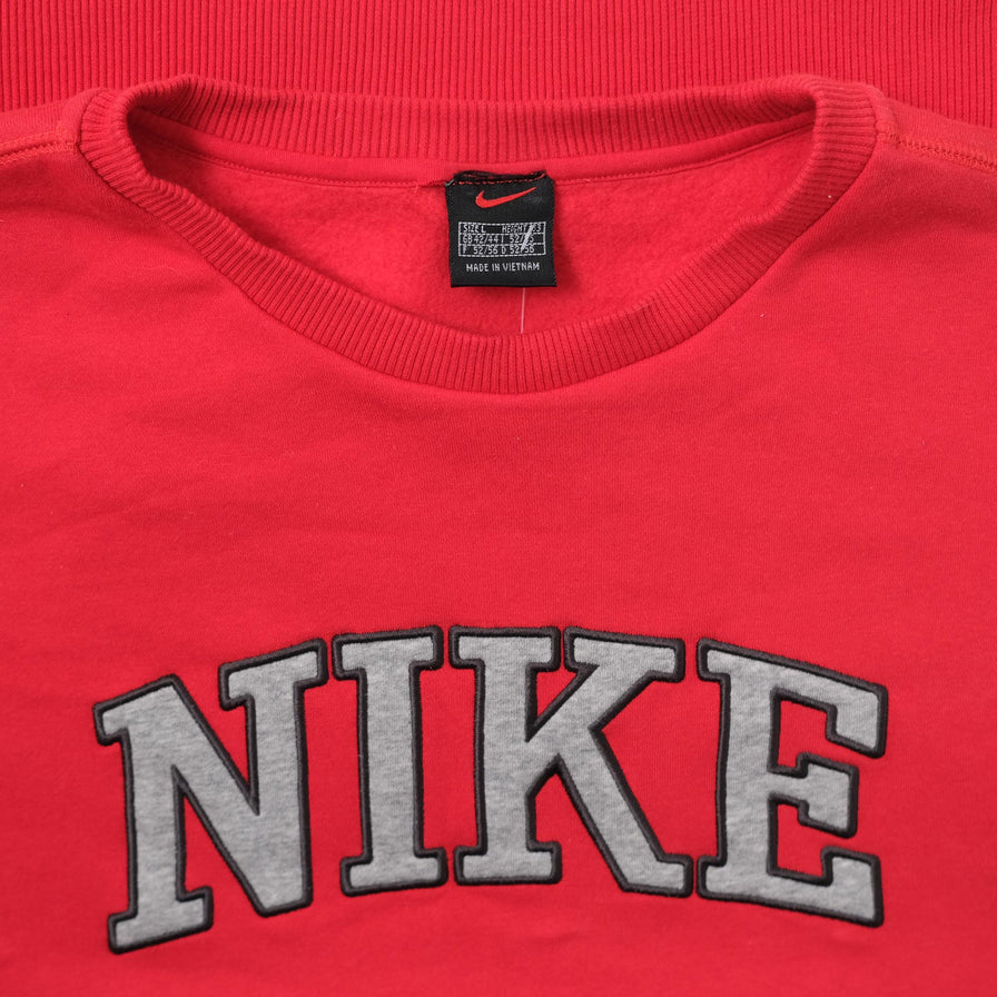 Nike Sweater XLarge - Double Double Vintage