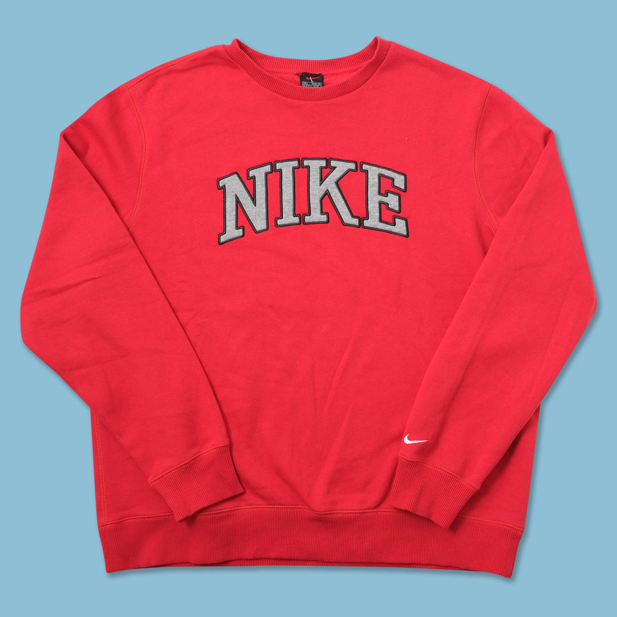 Nike Sweater XLarge - Double Double Vintage