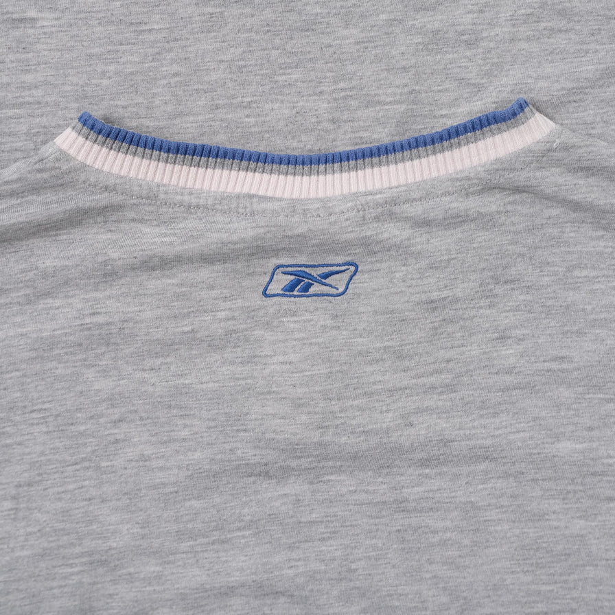 Vintage Reebok T-Shirt Large - Double Double Vintage