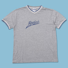 Vintage Reebok T-Shirt Large - Double Double Vintage