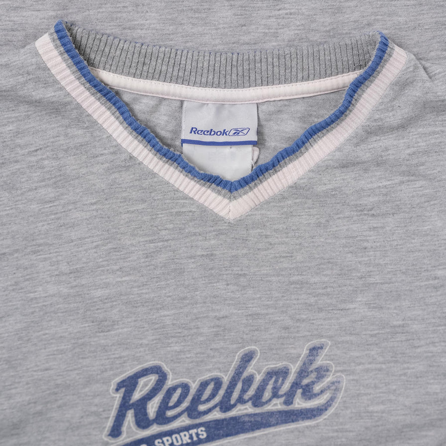 Vintage Reebok T-Shirt Large - Double Double Vintage