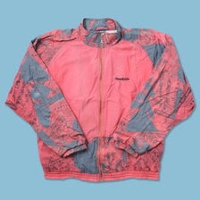 Vintage Reebok Track Jacket Large / XLarge - Double Double Vintage
