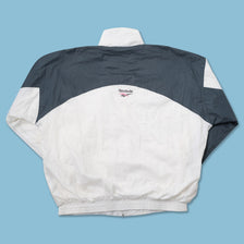 Vintage Reebok Track Jacket XLarge - Double Double Vintage