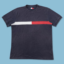 Vintage Tommy Hilfiger T-Shirt Medium - Double Double Vintage