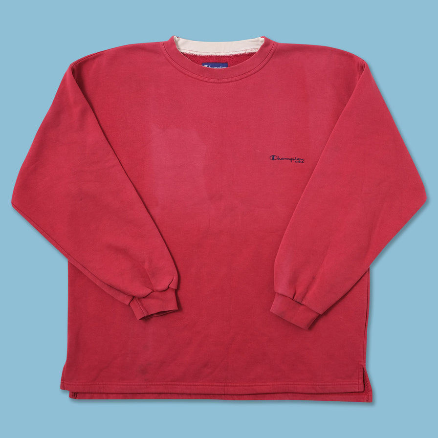 Vintage Champion Sweater XXLarge - Double Double Vintage
