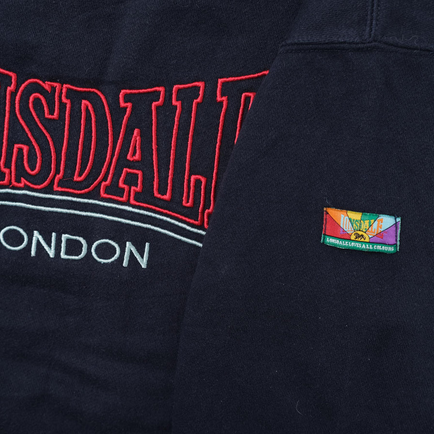 Vintage Lionsdale Sweater Medium - Double Double Vintage