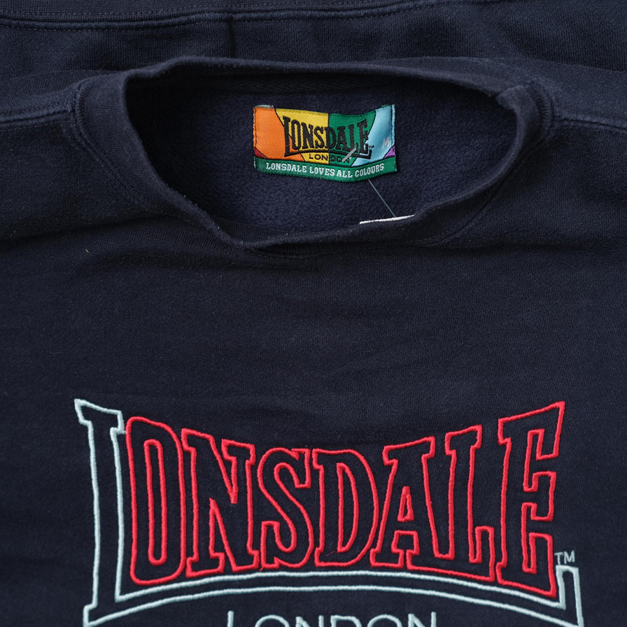 Vintage Lionsdale Sweater Medium - Double Double Vintage