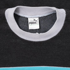 Vintage Puma Sweater Large - Double Double Vintage