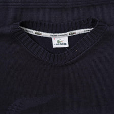 Vintage Lacoste Knit Sweater Medium - Double Double Vintage