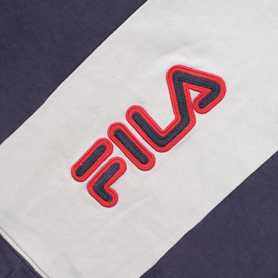Vintage Fila Sweater Medium / Large - Double Double Vintage