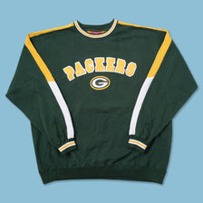 Vintage Green Bay Packers Sweater XLarge - Double Double Vintage