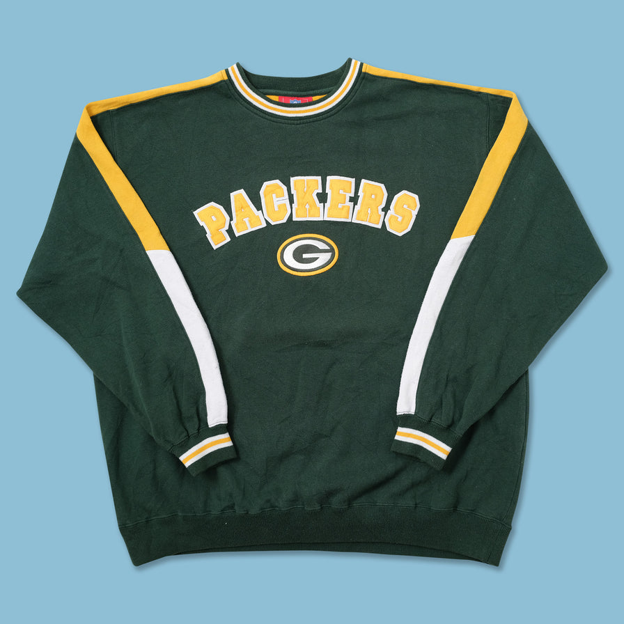 Vintage Green Bay Packers Sweater XLarge - Double Double Vintage
