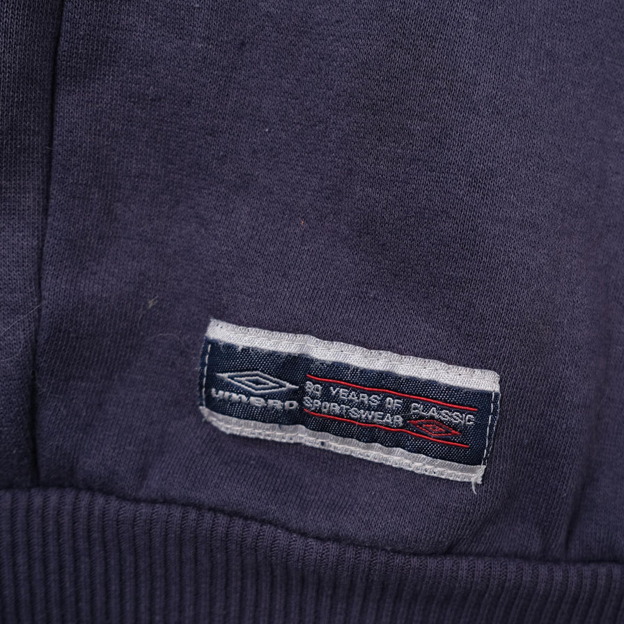 Vintage Umbro Sweater Small / Medium - Double Double Vintage