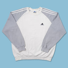 Vintage adidas Sweater Large - Double Double Vintage