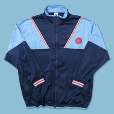 Vintage Nike Track Jacket XLarge / XXLarge - Double Double Vintage