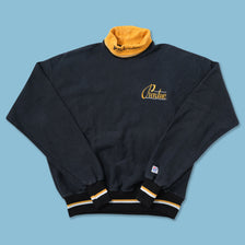 Vintage Purdue Turtleneck Sweater XLarge - Double Double Vintage